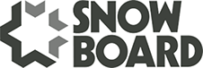 snowboard magazine logo
