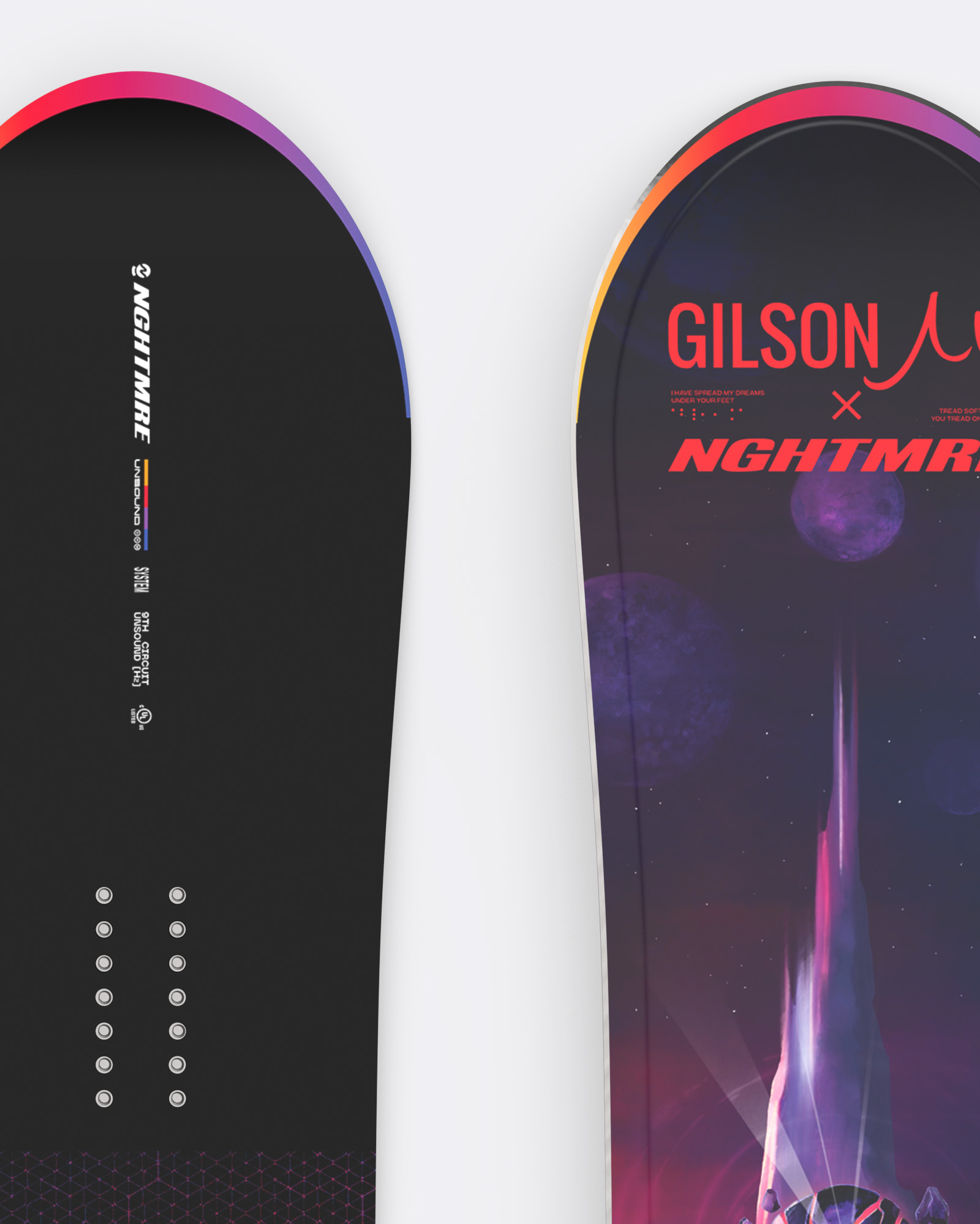 NGHTMRE x Gilson  graphics alternate thumbnail 4