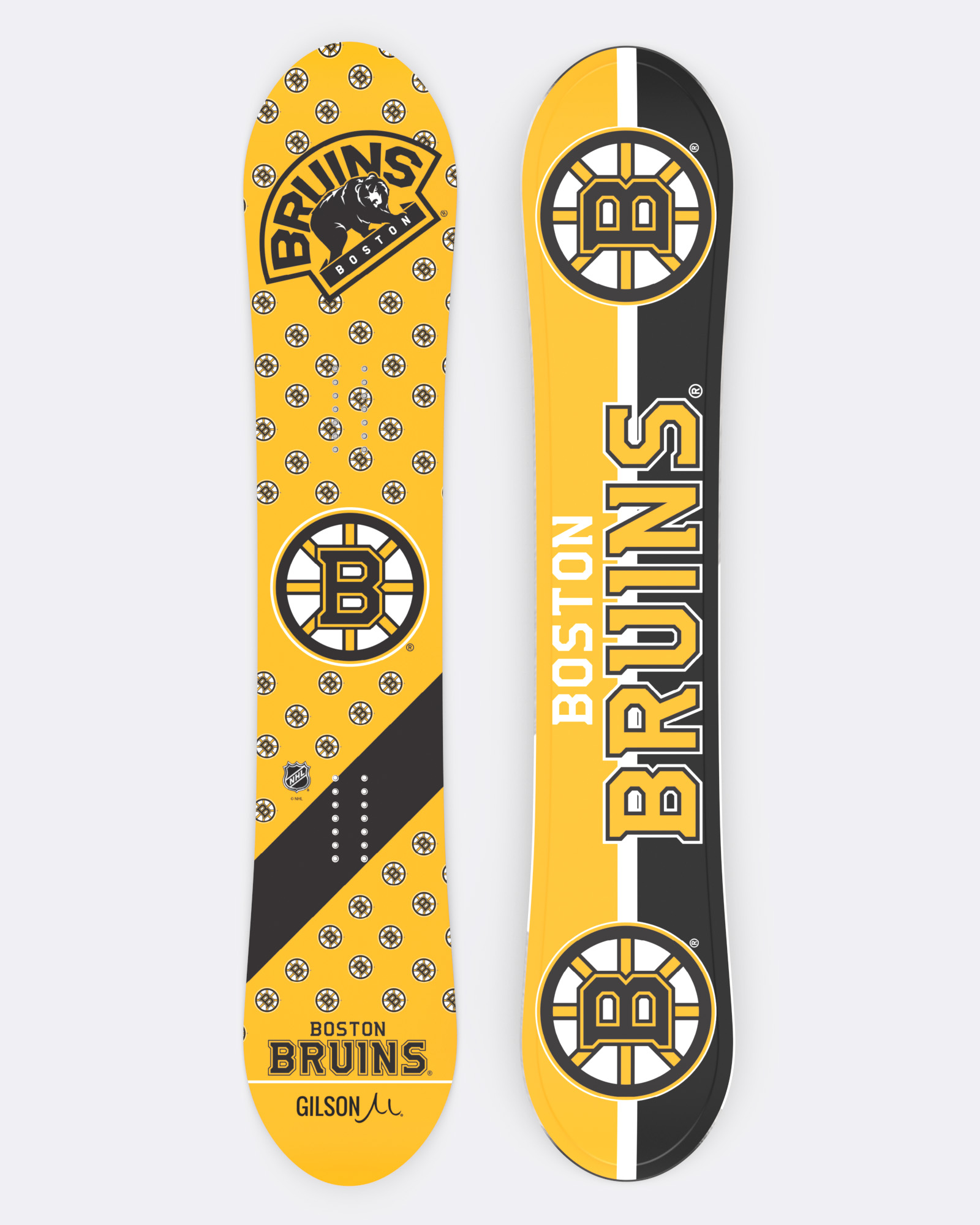 Boston Bruins graphics