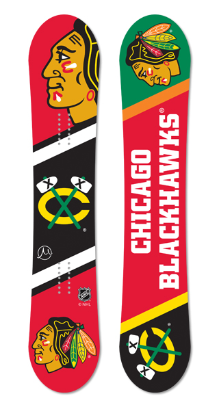Chicago Blackhawks II graphics