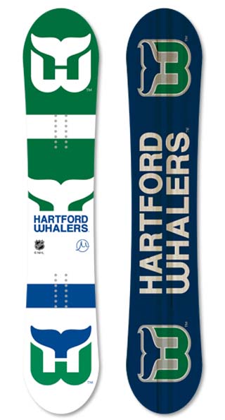 Hartford Whalers graphics
