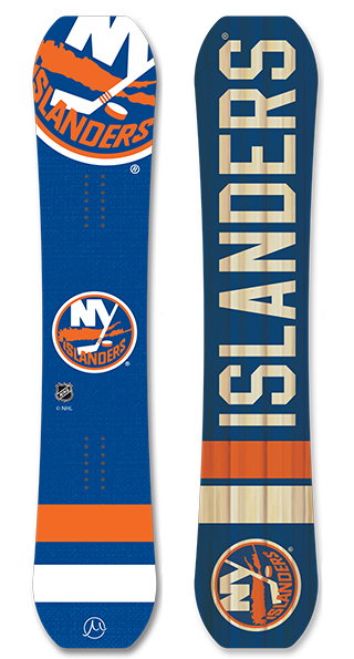 New York Islanders graphics