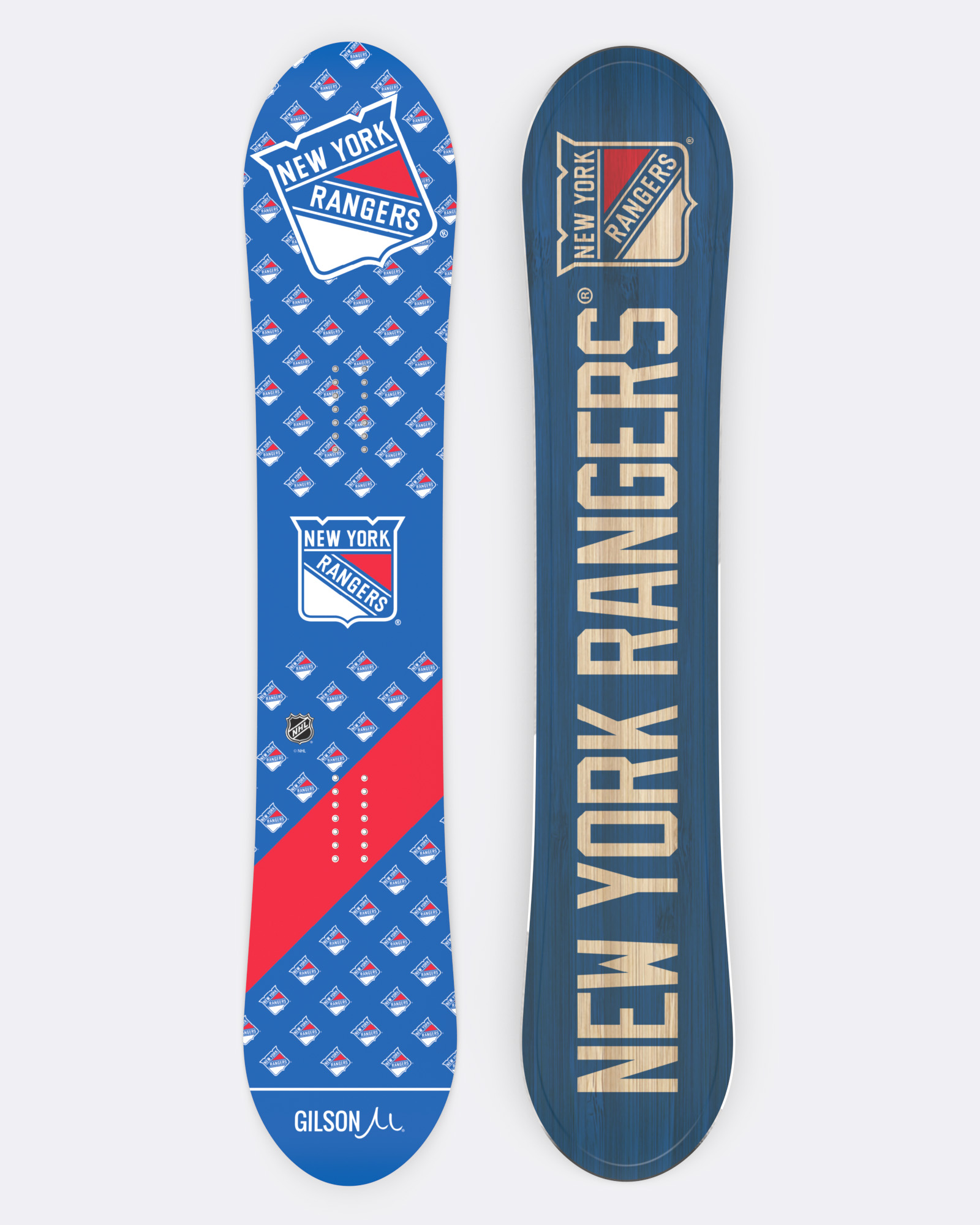 New York Rangers graphics