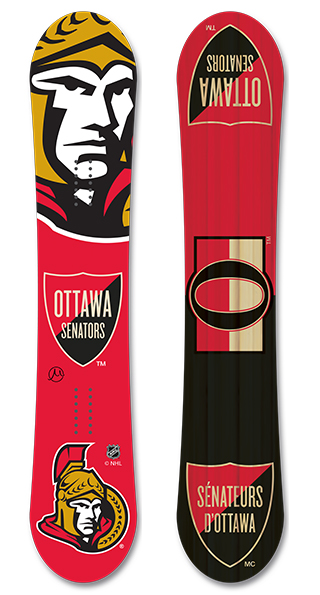 Ottawa Senators graphics